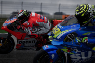 Screenshot di MotoGP 18