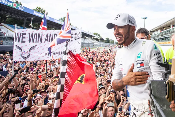 2018: Lewis Hamilton