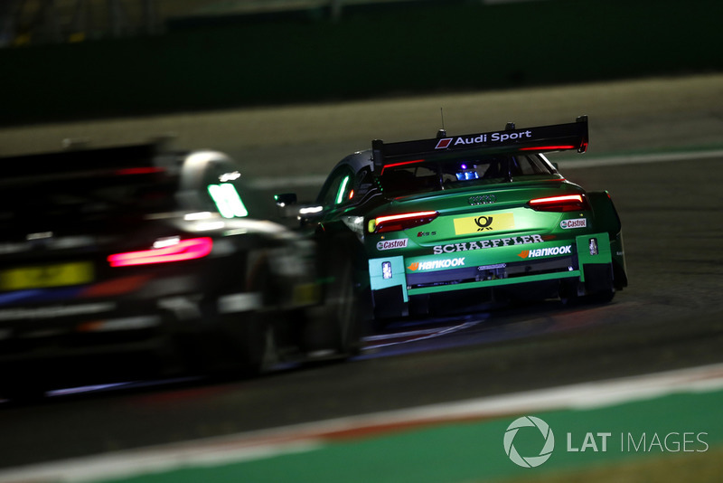 7. Mike Rockenfeller, Audi Sport Team Phoenix, Audi RS 5 DTM
