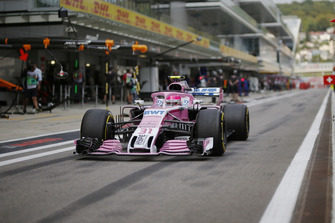 Esteban Ocon, Racing Point Force India VJM11