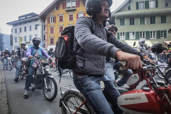 Motorsport.com Svizzera alla Red Bull Alpenbrevet 2018
