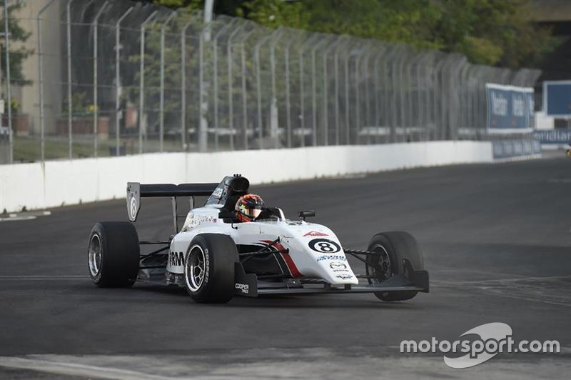 ProMazda, VII этап, «Мид-Огайо»