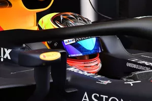 Jake Dennis, Red Bull Racing RB14