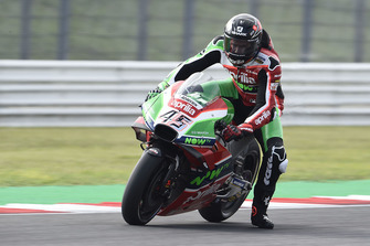 Scott Redding, Aprilia Racing Team Gresini