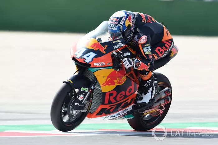 Miguel Oliveira, Red Bull KTM Ajo