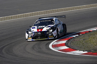 #14 Emil Frey Lexus Racing Lexus RC F GT3: Christian Klien, Albert Costa