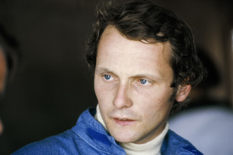 Niki Lauda, Ferrari