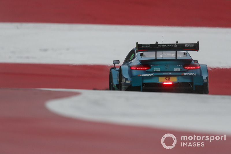 Gary Paffett, Mercedes-AMG Team HWA, Mercedes-AMG C63 DTM
