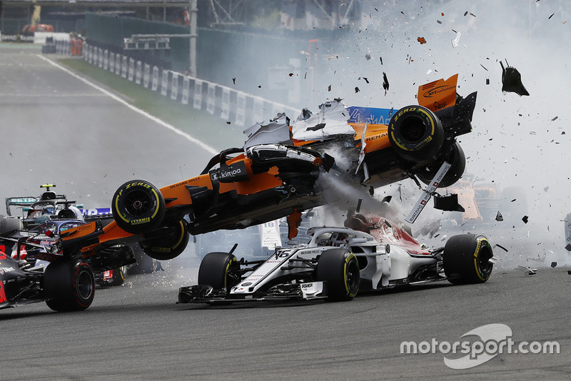 Ферандо Алонсо, McLaren MCL33