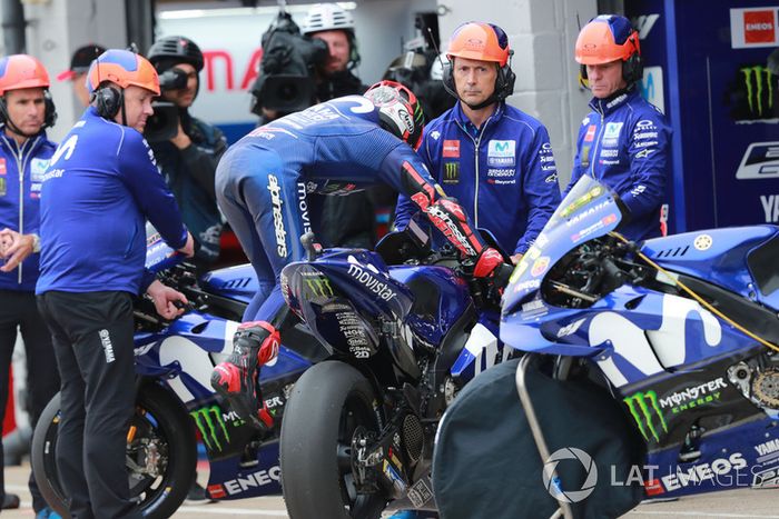 Maverick Viñales, Yamaha Factory Racing