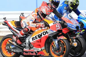 Marc Marquez, Repsol Honda Team