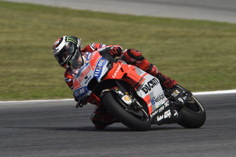 Jorge Lorenzo, Ducati Team