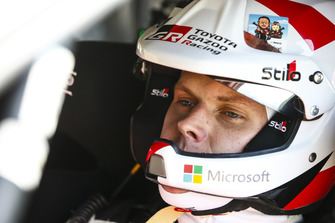 Ott Tanak, Toyota Gazoo Racing