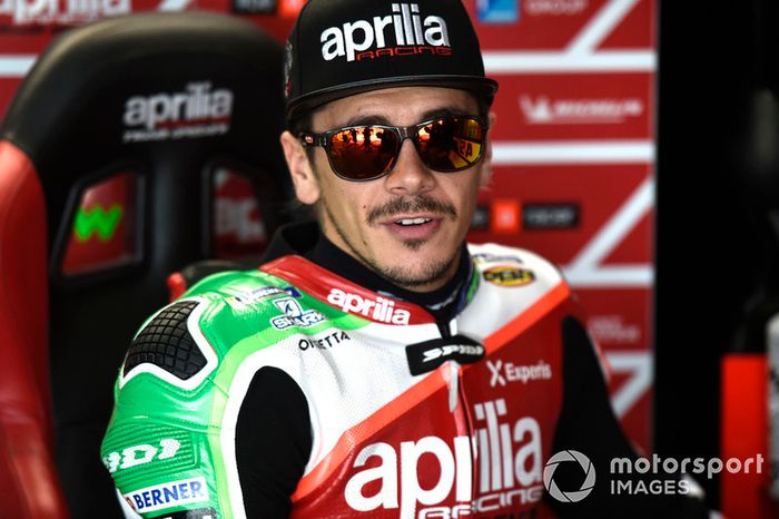 Scott Redding, Aprilia Racing Team Gresini