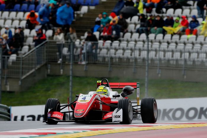 Mick Schumacher, PREMA Theodore Racing Dallara F317 - Mercedes-Benz