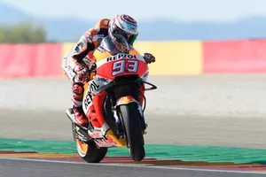 Marc Marquez, Repsol Honda Team