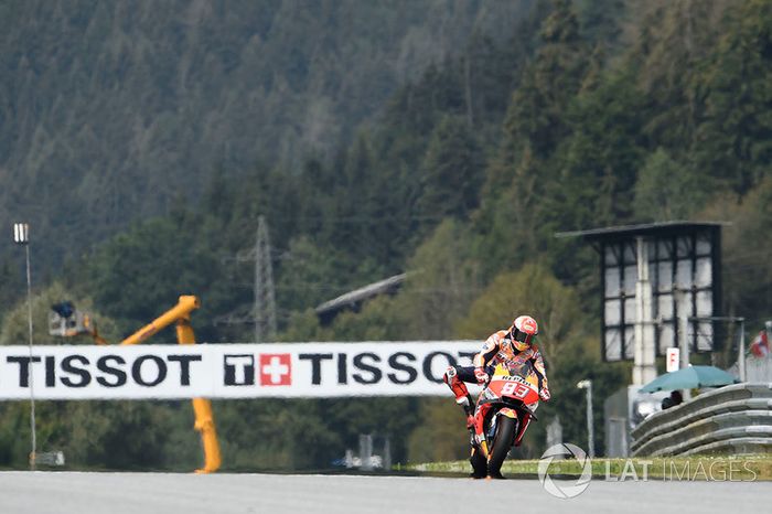 Marc Marquez, Repsol Honda Team