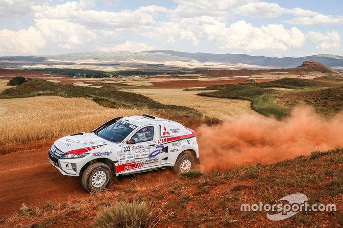 Cristina Gutiérrez, Mónica Plaza, Sodicars