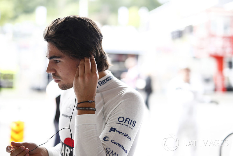Lance Stroll, Williams Racing