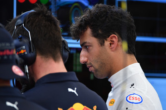 Daniel Ricciardo, Red Bull Racing
