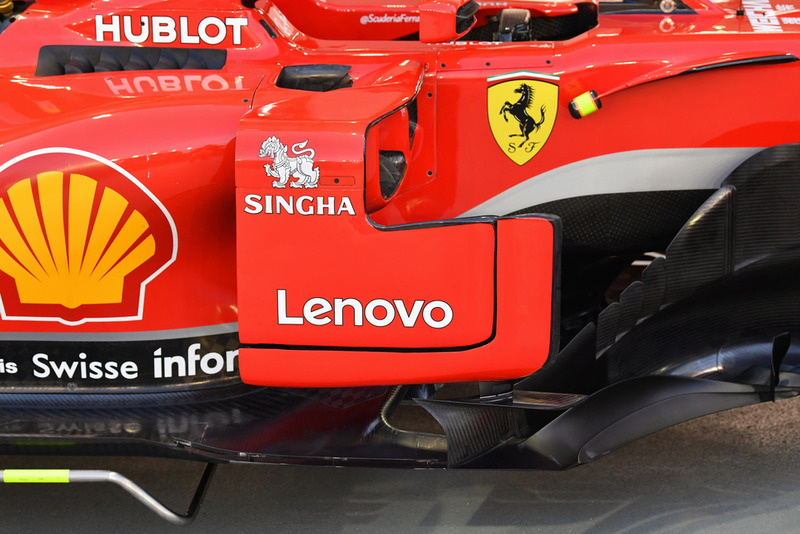 Technikai percek - Szingapúri Nagydíj 2018 - F1