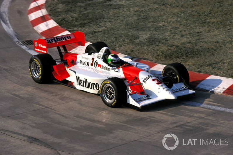CART Detroit 1999