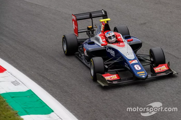 Giuliano Alesi, Trident