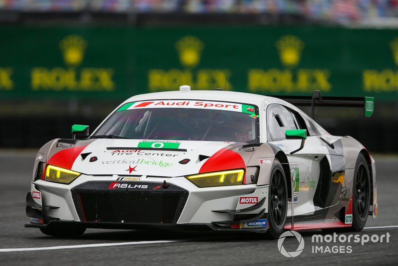#8 Starworks Motorsport Audi R8 LMS GT3, GTD: Parker Chase, Ryan Dalziel, Ezequiel Perez Companc, Chris Haase