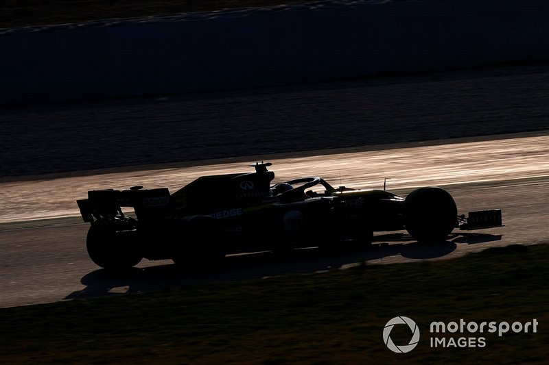 Даніель Ріккардо, Renault F1 Team R.S. 19
