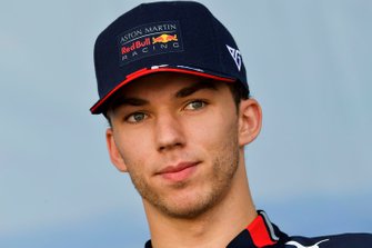 Pierre Gasly, Red Bull Racing