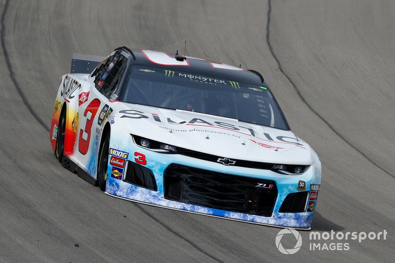 Austin Dillon, Richard Childress Racing, Chevrolet Dow SILASTIC Silicone Elastomers