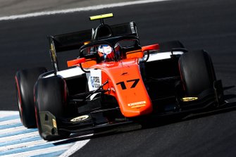 Richard Verschoor, MP MOTORSPORT