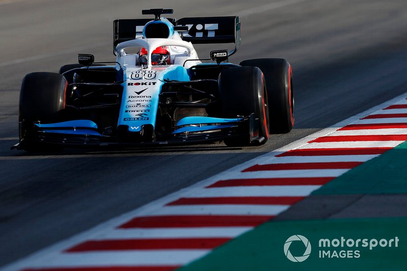 Robert Kubica, Williams FW42