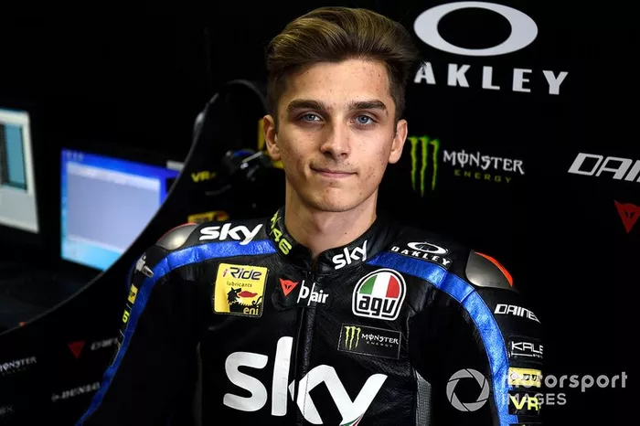Luca Marini, Sky Racing Team VR46