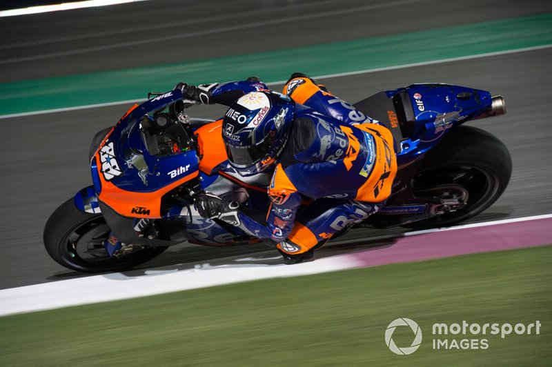 Miguel Oliveira, Red Bull KTM Tech 3