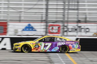 Ricky Stenhouse Jr., Roush Fenway Racing, Ford Mustang Little Hug