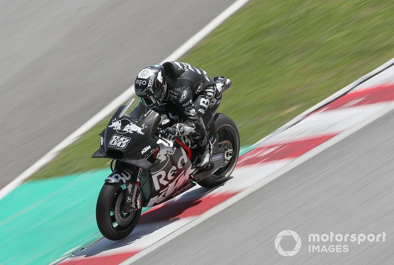 Miguel Oliveira, Red Bull KTM Tech 3