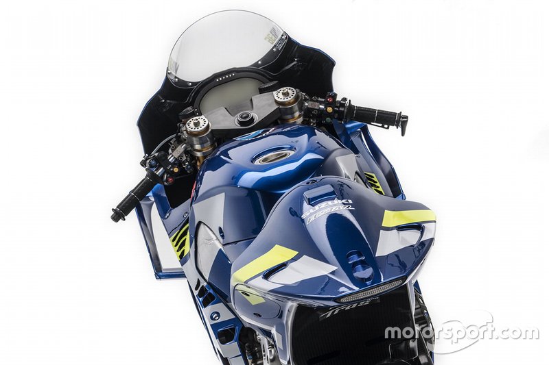 スズキ・GSX-RR
