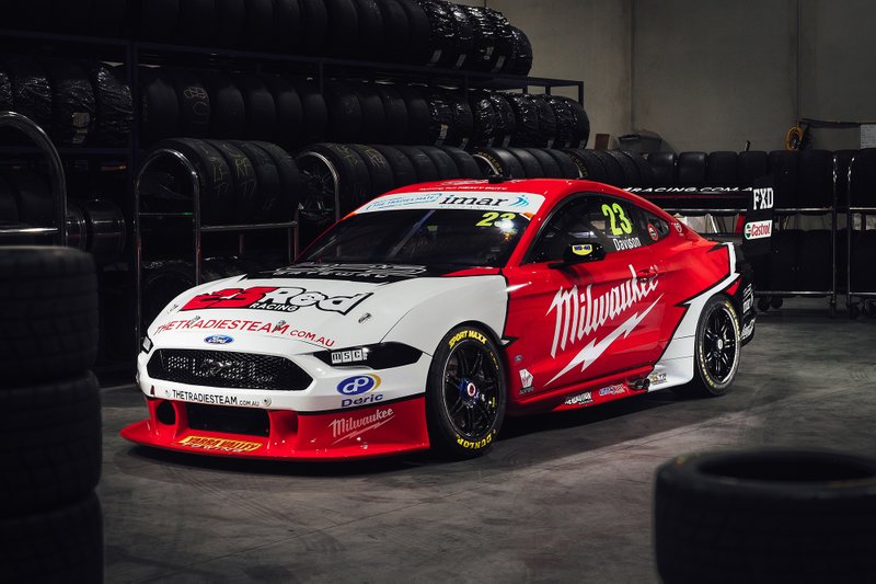 Will Davison, Tickford Racing