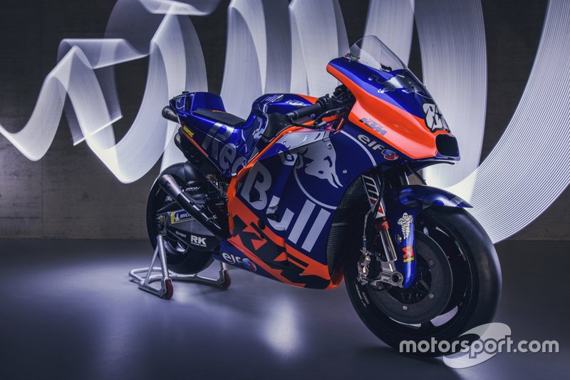 Мотоцикл Мігела Олівейри, Red Bull KTM Tech 3