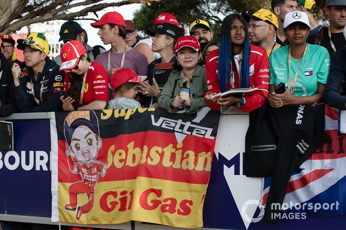 Fans