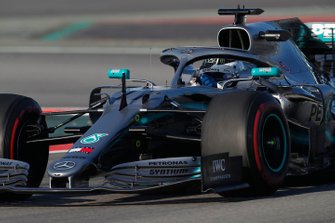 Valtteri Bottas, Mercedes-AMG F1 W10