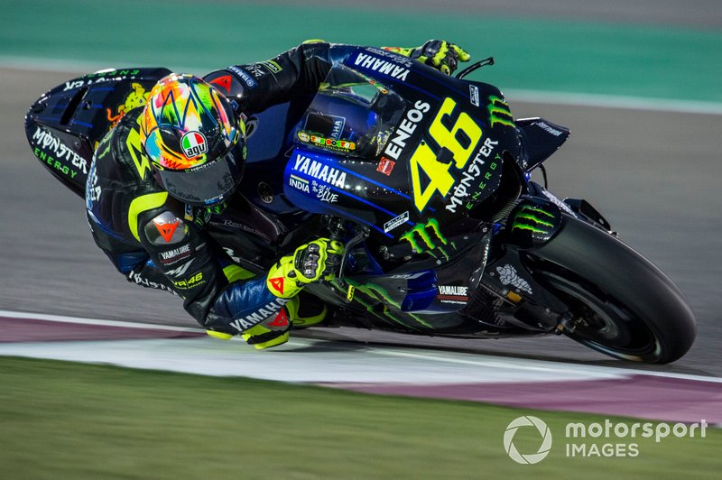 Валентино Росси, Yamaha Factory Racing