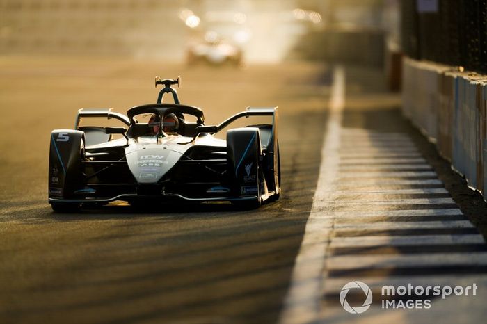 Stoffel Vandoorne, HWA Racelab, VFE-05 