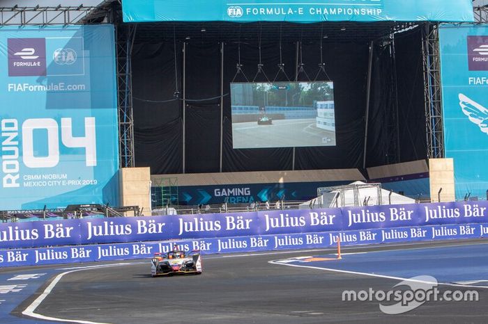 Lucas Di Grassi , Audi Sport ABT Schaeffler, Audi e-tron FE05