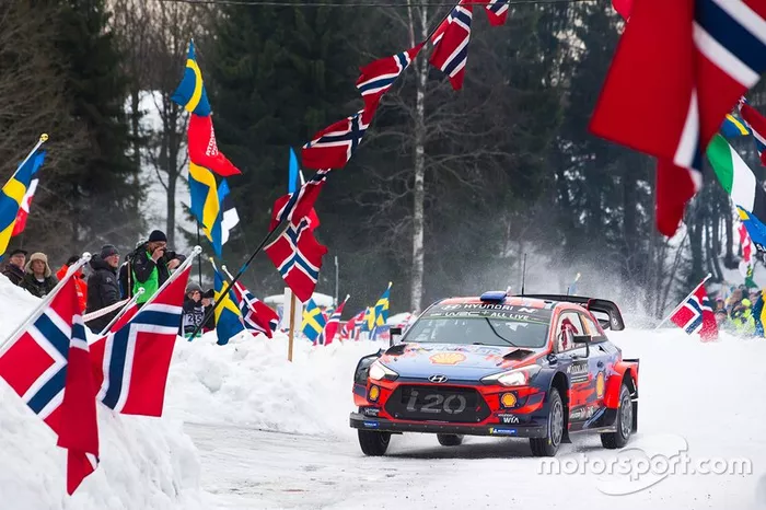 Sébastien Loeb, Daniel Elena, Hyundai Motorsport Hyundai i20 Coupe WRC