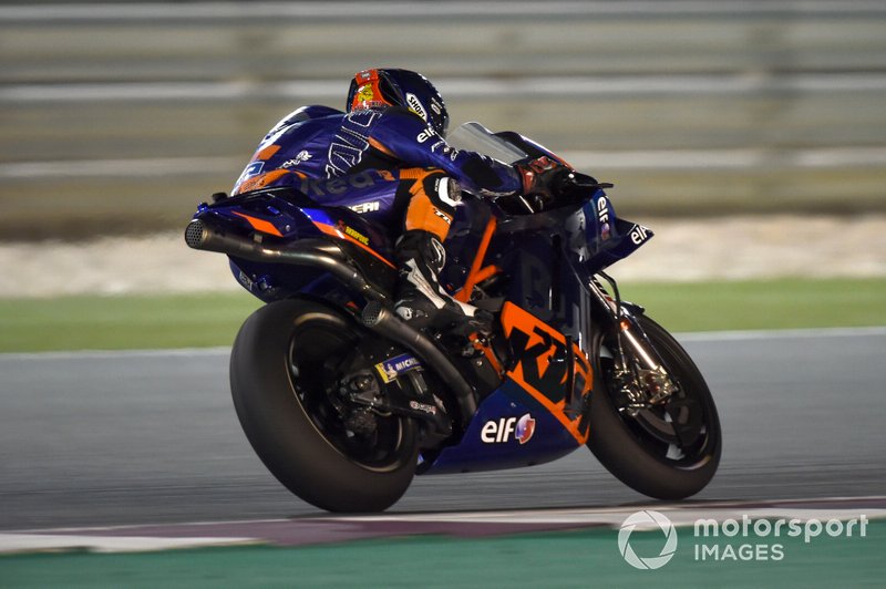 Хафіж Шахрін, Red Bull KTM Tech 3