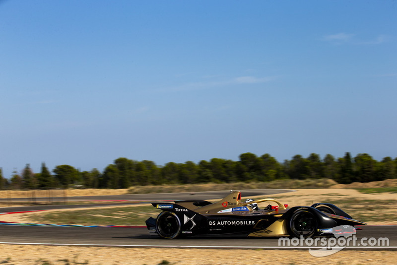 Lotterer enthousiasmé par la Gen2