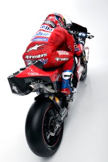 Andrea Dovizioso, Ducati Team