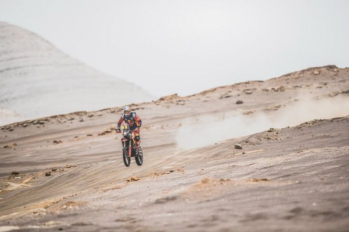 #3 Red Bull KTM Factory Racing KTM: Toby Price